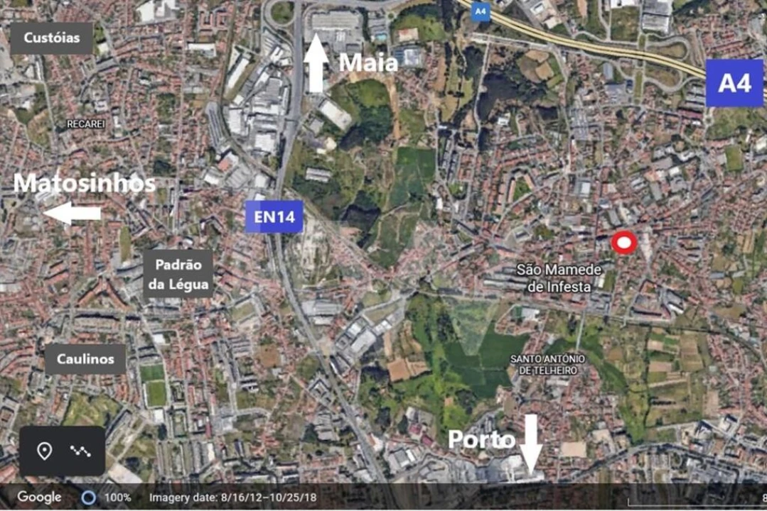 Prédio para Venda em São Mamede de Infesta e Senhora da Hora Foto 21