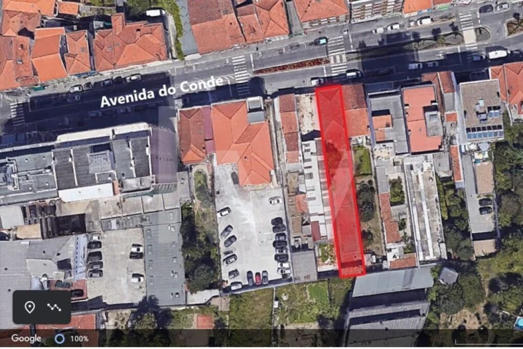 Prédio para Venda em São Mamede de Infesta e Senhora da Hora Foto 19