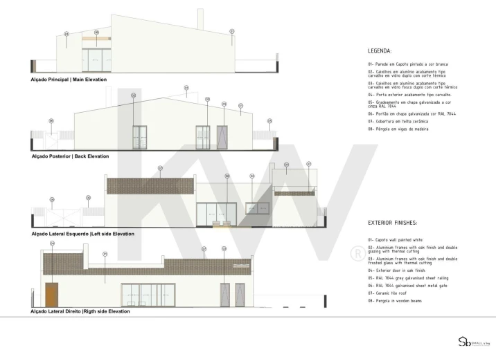 Terreno para Venda em Torrão Foto 9