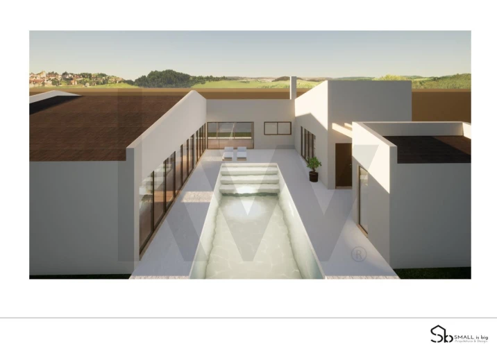 Terreno para Venda em Torrão Foto 12