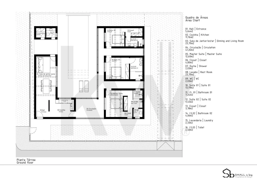 Terreno para Venda em Torrão Foto 10