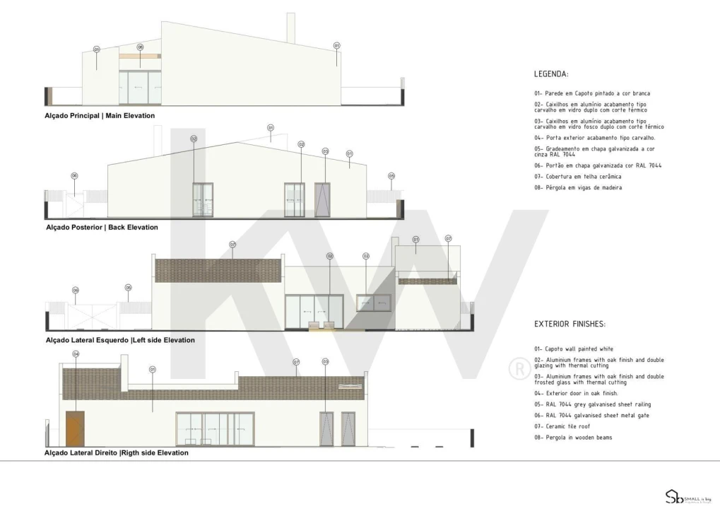 Terreno para Venda em Torrão Foto 9