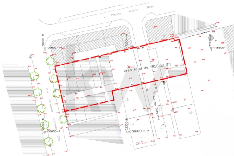 Terreno para Venda em Montijo e Afonsoeiro Foto 2