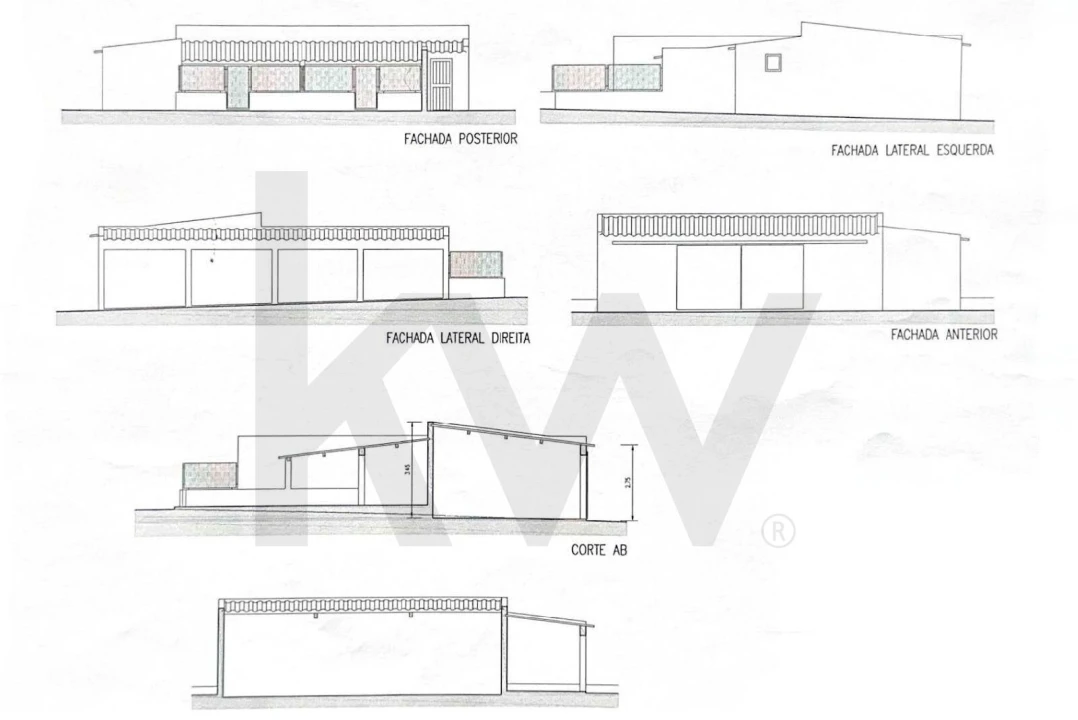 Quinta T4 para Venda em Vila de Frades Foto 99