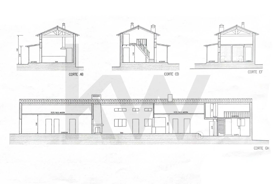Quinta T4 para Venda em Vila de Frades Foto 101