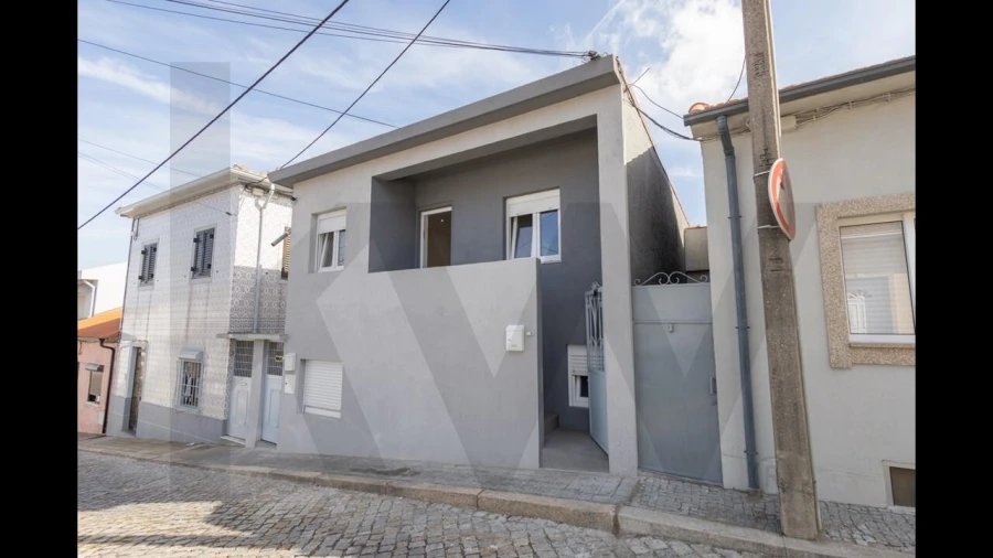 Moradia T3 para Venda em Aguas Santas