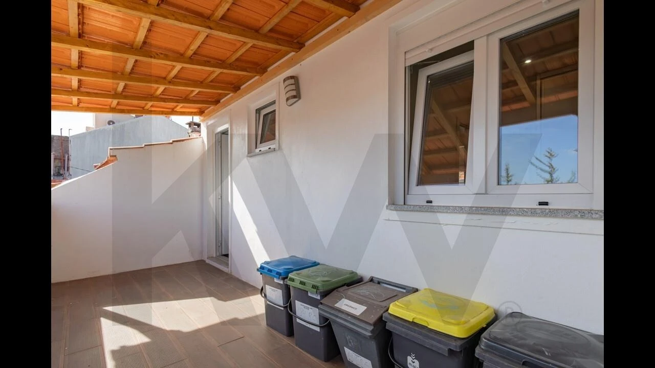 Moradia T3 para Venda em Aguas Santas Foto 32