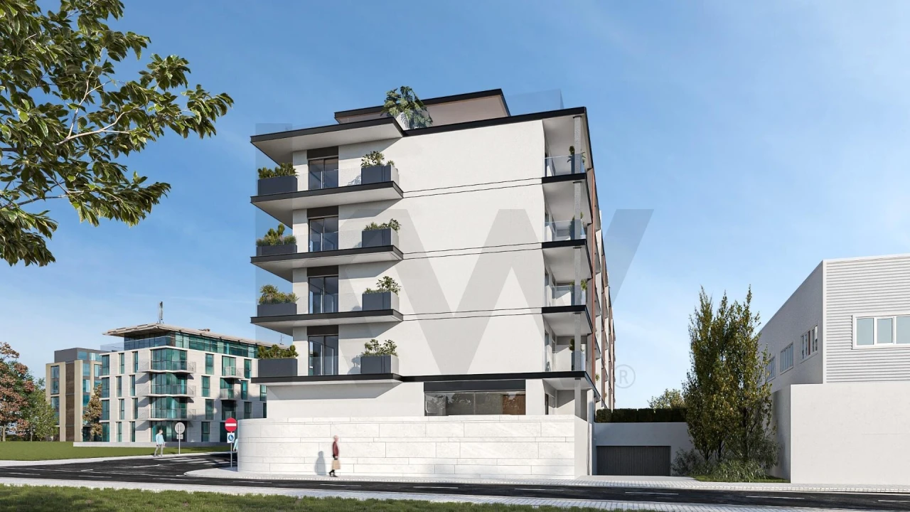 Apartamento T2 para Venda em Montijo e Afonsoeiro Foto 3