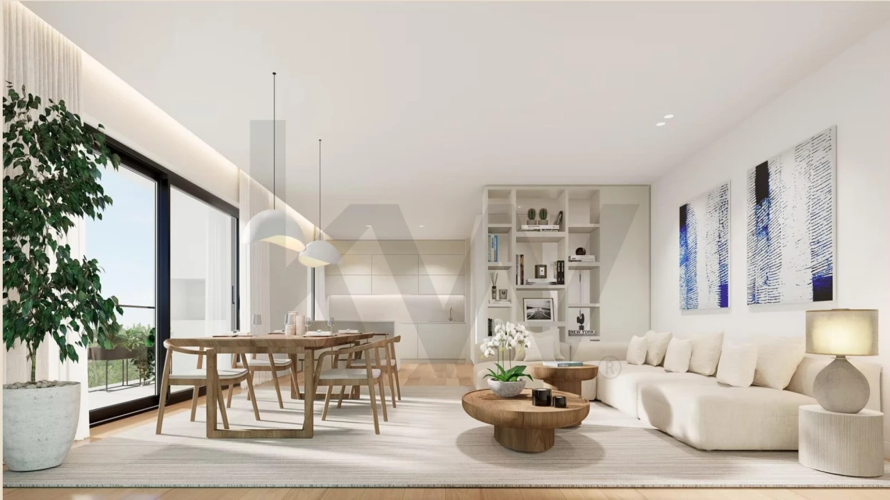 Apartamento T2 para Venda em Montijo e Afonsoeiro Foto 9