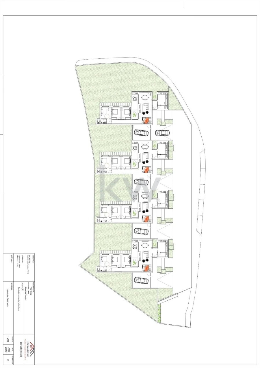 Moradia T3 para Venda em Poiares (Santo Andre) Foto 19