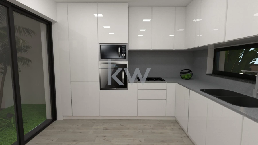 Moradia T3 para Venda em Poiares (Santo Andre) Foto 9