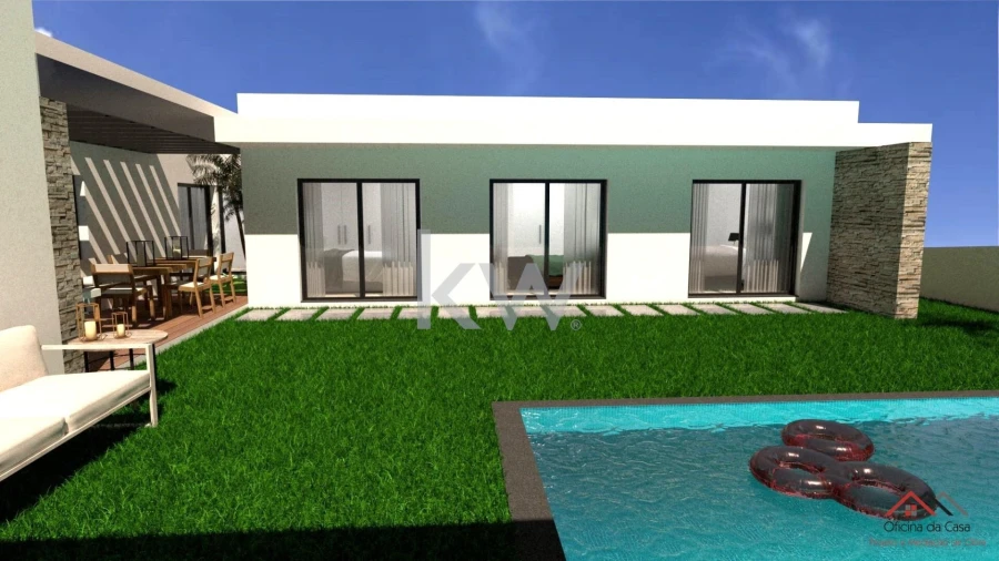 Moradia T3 para Venda em Poiares (Santo Andre) Foto 11