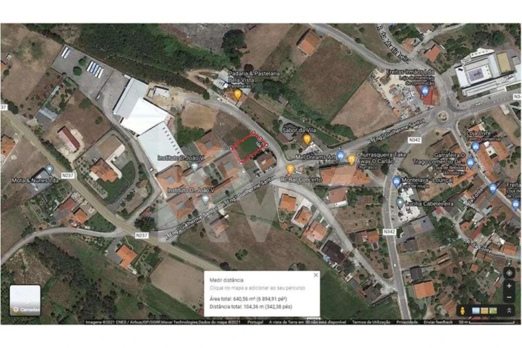 Terreno para Venda em Louriçal Foto 3