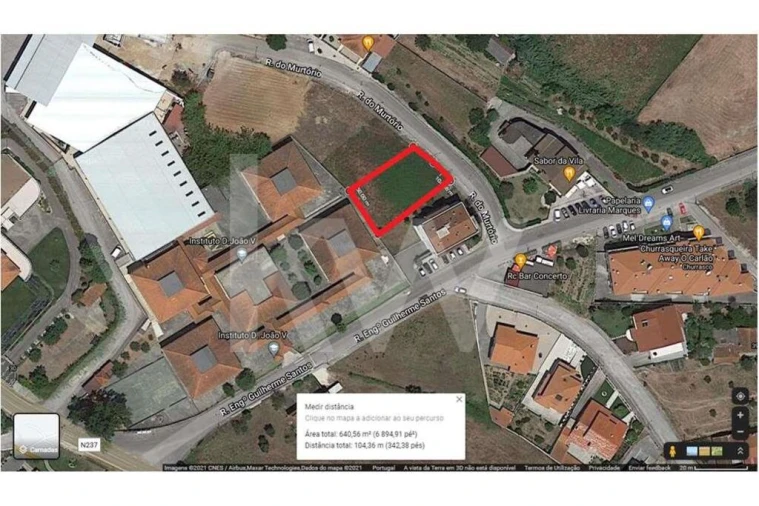 Terreno para Venda em Louriçal