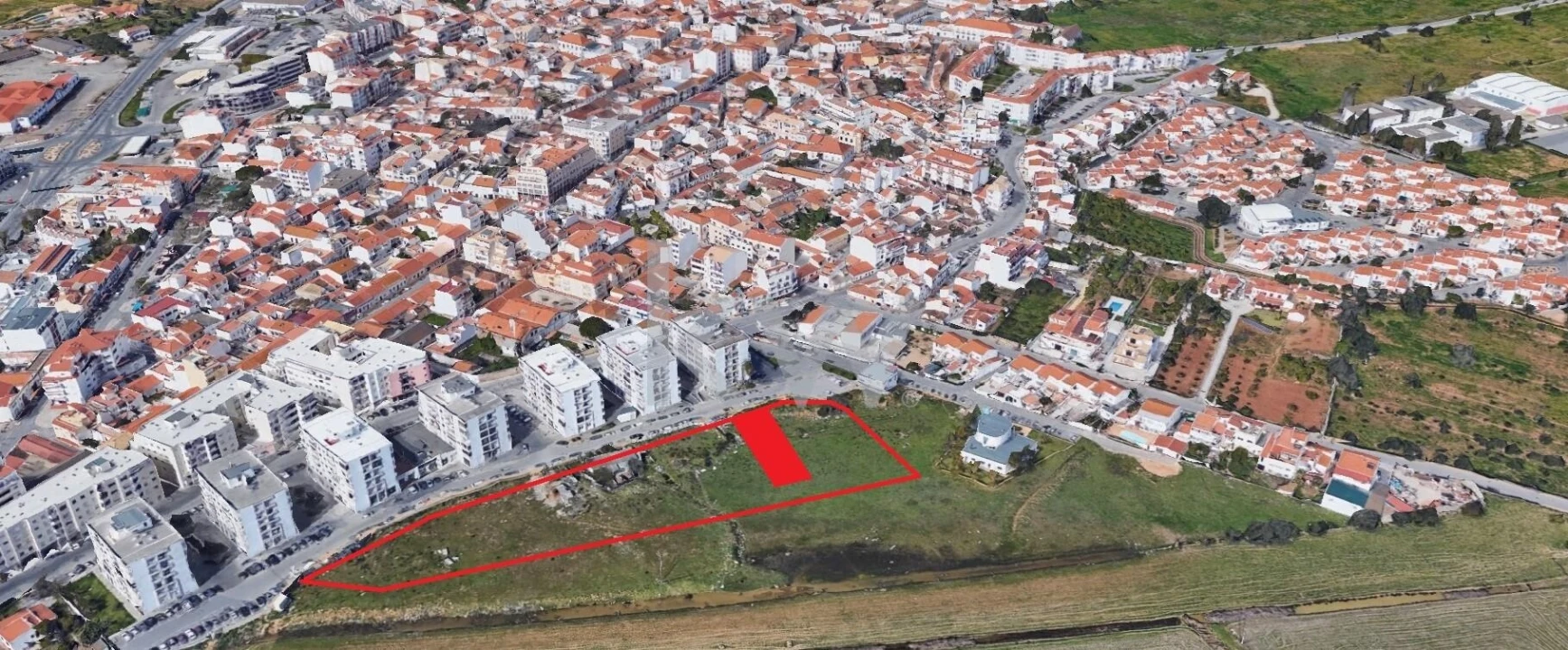 Terreno para Venda em Lagoa e Carvoeiro Foto 1
