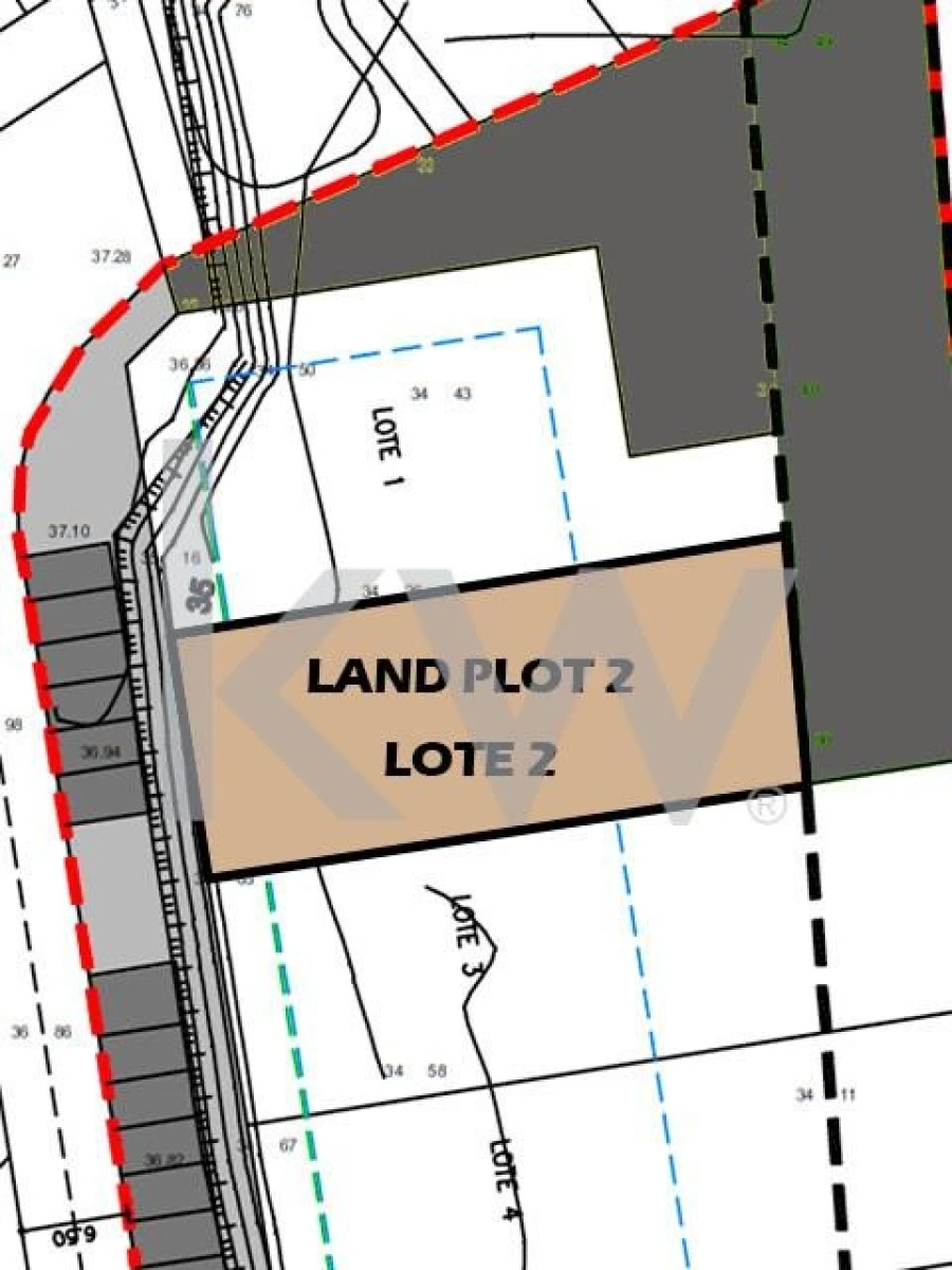 Terreno para Venda em Lagoa e Carvoeiro Foto 4