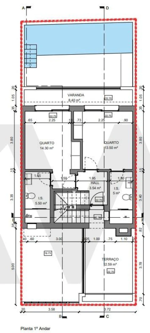 Moradia T3 para Venda em Moncarapacho e Fuseta