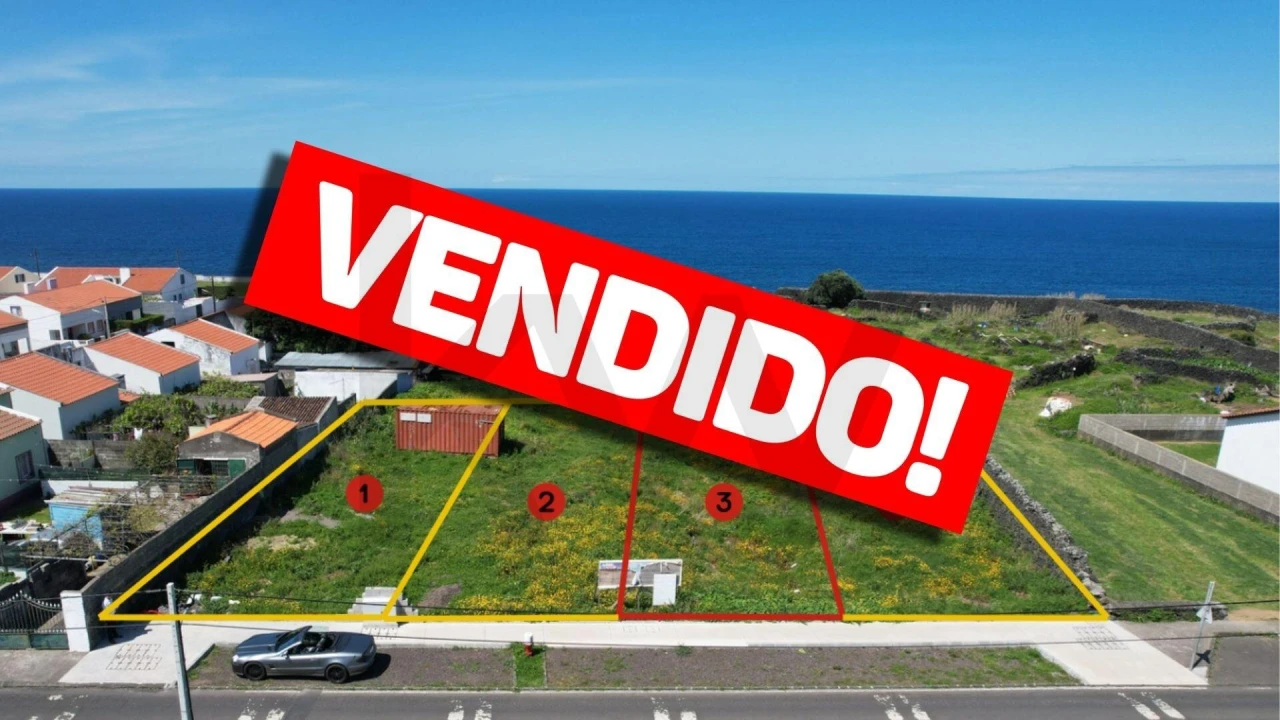 Terreno para Venda em Fenais da Luz Foto 1