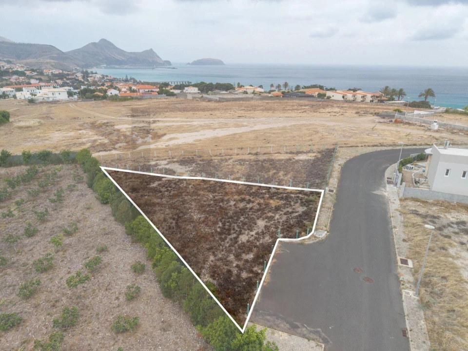 Terreno para Venda em Porto Santo Foto 5