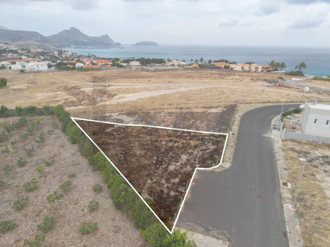 Terreno para Venda em Porto Santo Foto 5