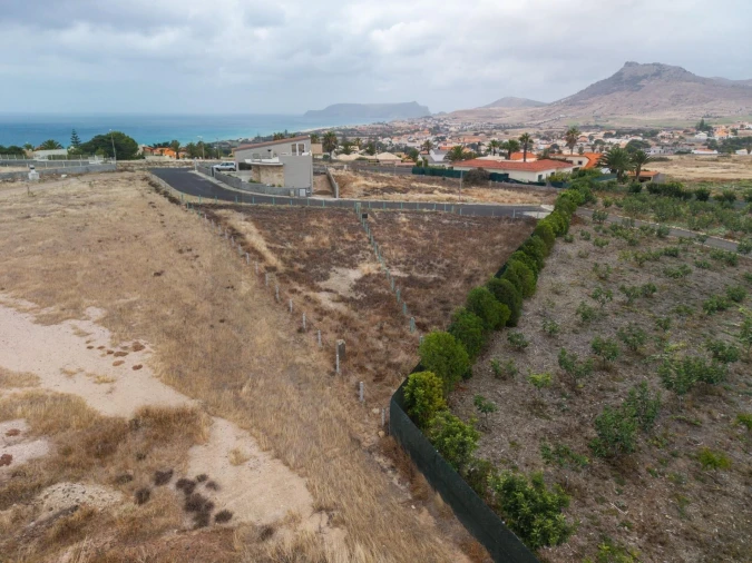 Terreno para Venda em Porto Santo