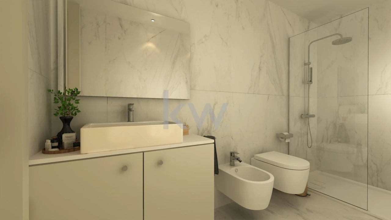 Apartamento T4 para Venda em Anta e Guetim Foto 8