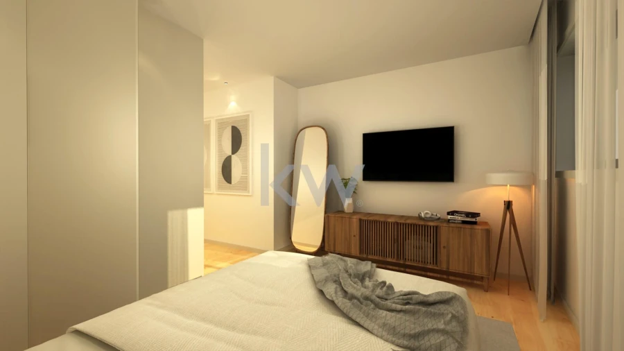 Apartamento T4 para Venda em Anta e Guetim Foto 9