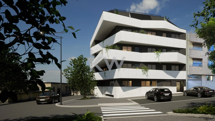 Apartamento T4 para Venda em Anta e Guetim