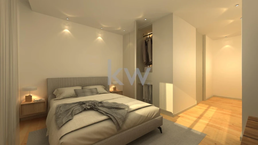 Apartamento T4 para Venda em Anta e Guetim Foto 7