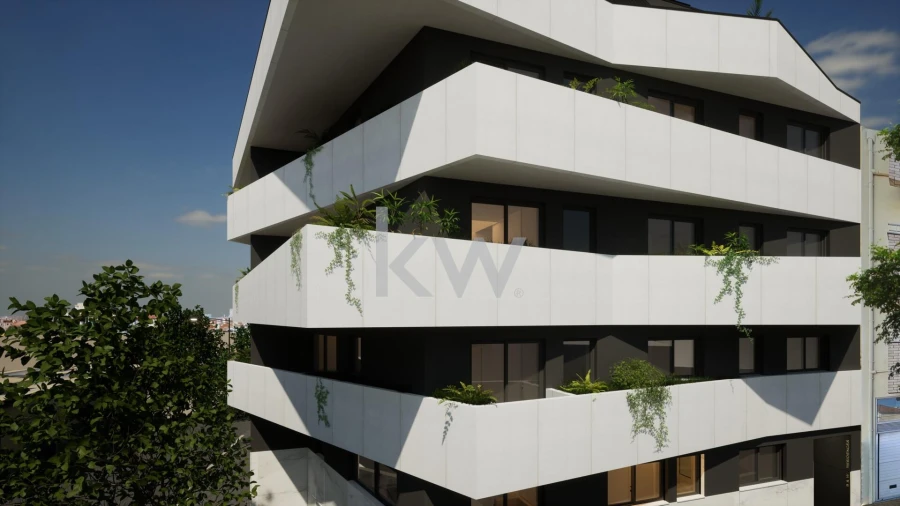 Apartamento T4 para Venda em Anta e Guetim Foto 22