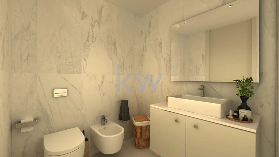 Apartamento T4 para Venda em Anta e Guetim Foto 10