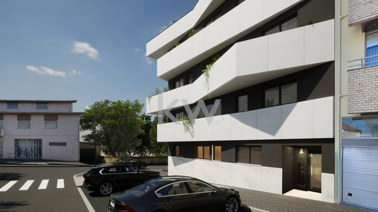 Apartamento T4 para Venda em Anta e Guetim Foto 2