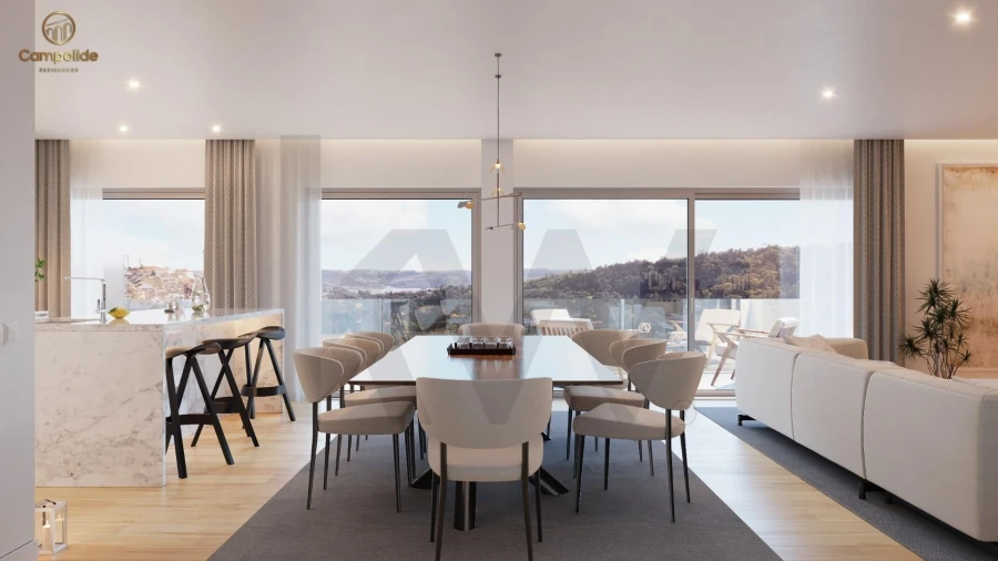 Apartamento T3 para Venda em Campolide Foto 3