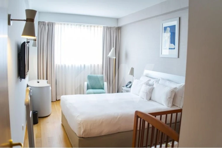 Apartamento T2 para Venda em Santo António Foto 5