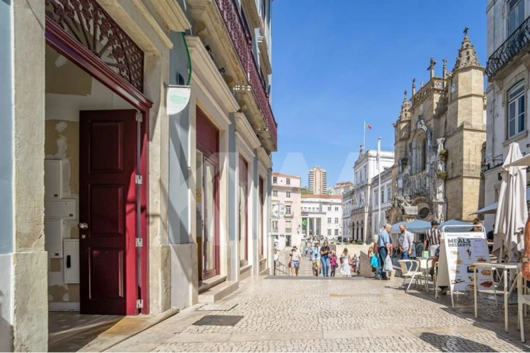 Apartamento T12 para Venda em São Martinho do Bispo e Ribeira de Frades Foto 29