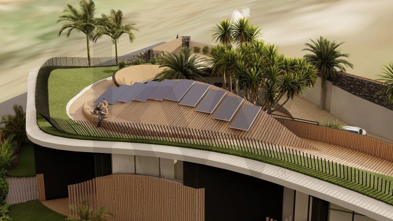 Moradia T3 para Venda em Estreito da Calheta Foto 12