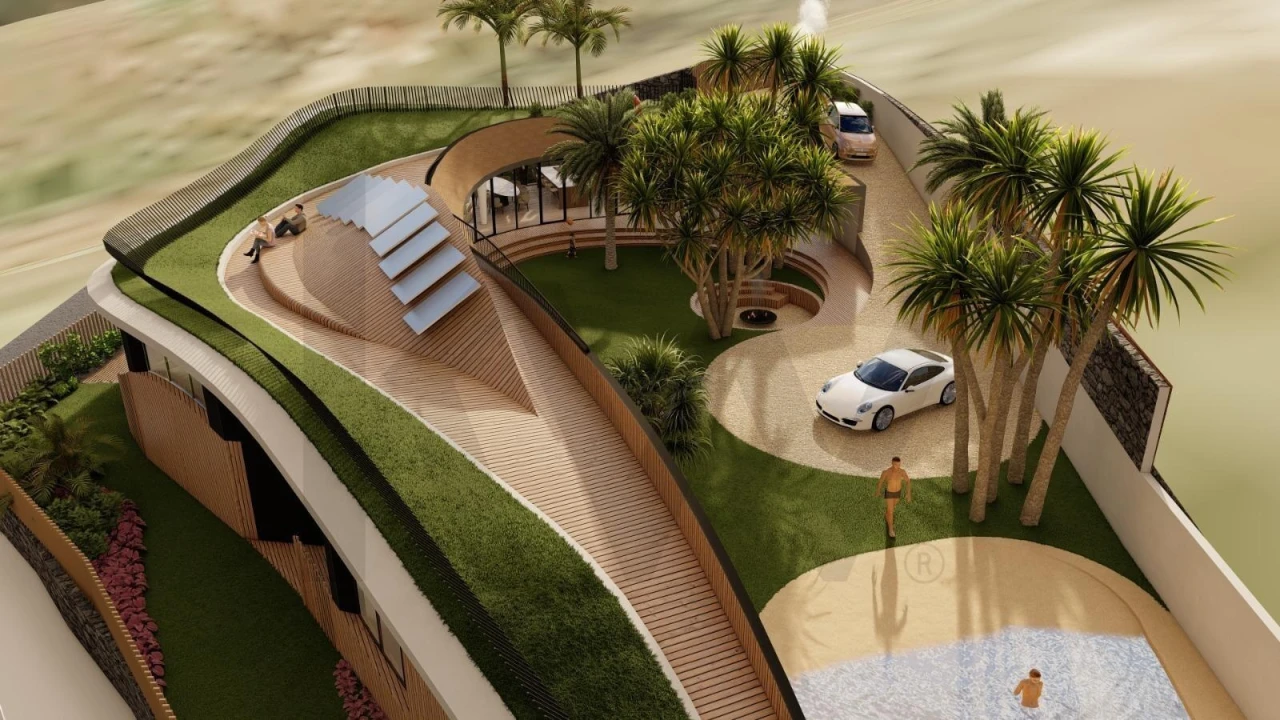 Moradia T3 para Venda em Estreito da Calheta Foto 27