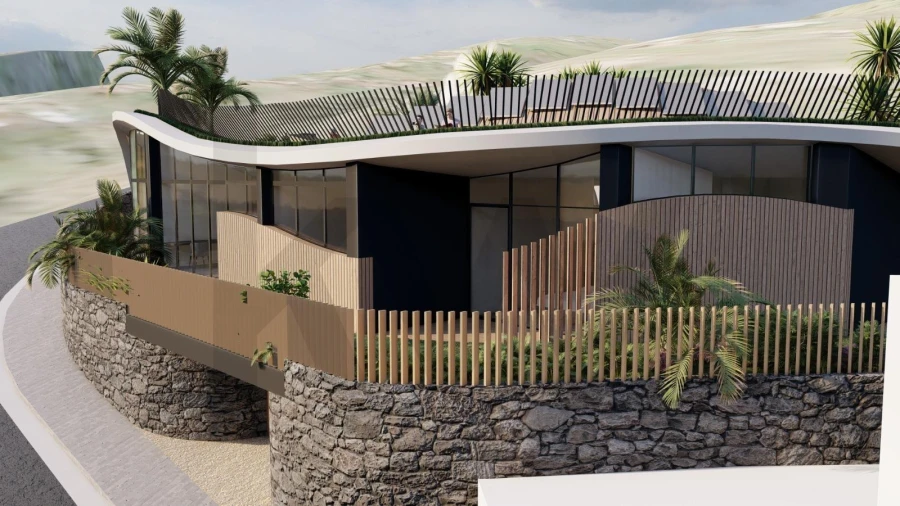 Moradia T3 para Venda em Estreito da Calheta Foto 14