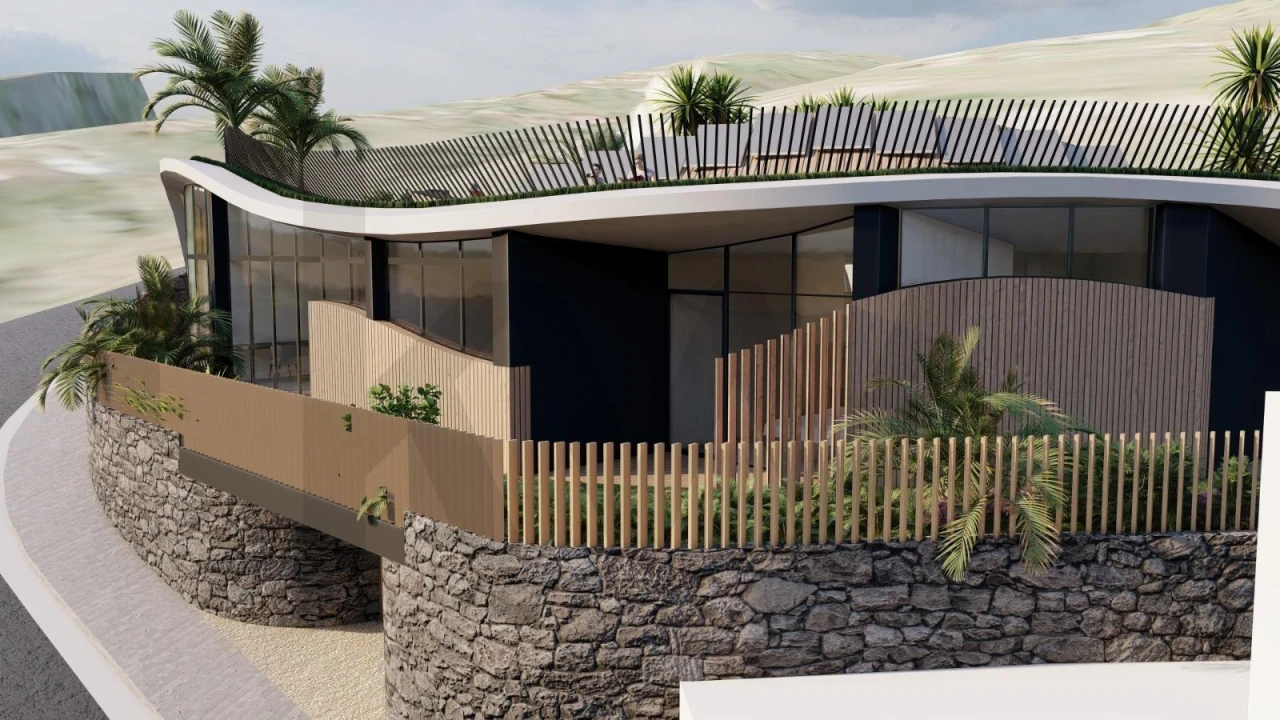 Moradia T3 para Venda em Estreito da Calheta Foto 14