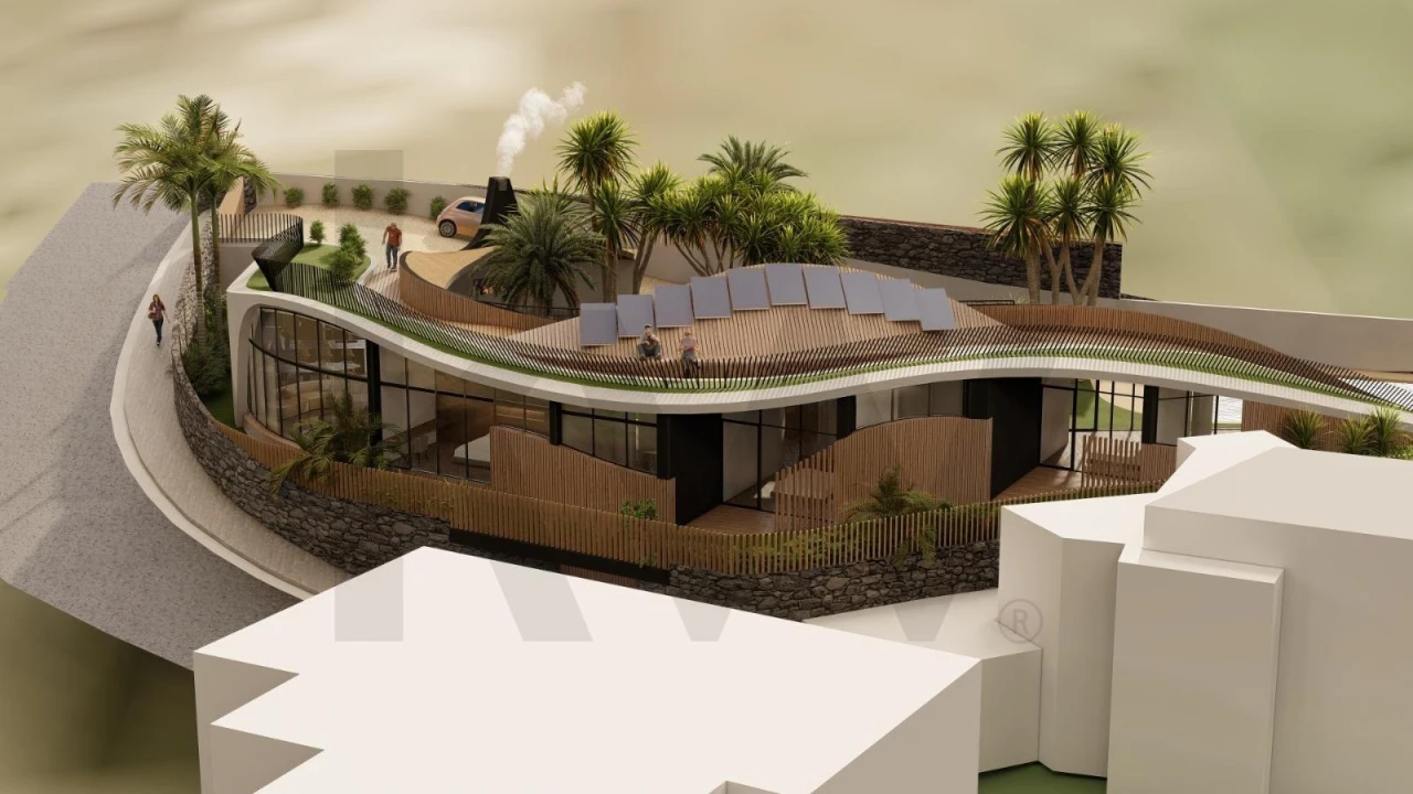 Moradia T3 para Venda em Estreito da Calheta Foto 17