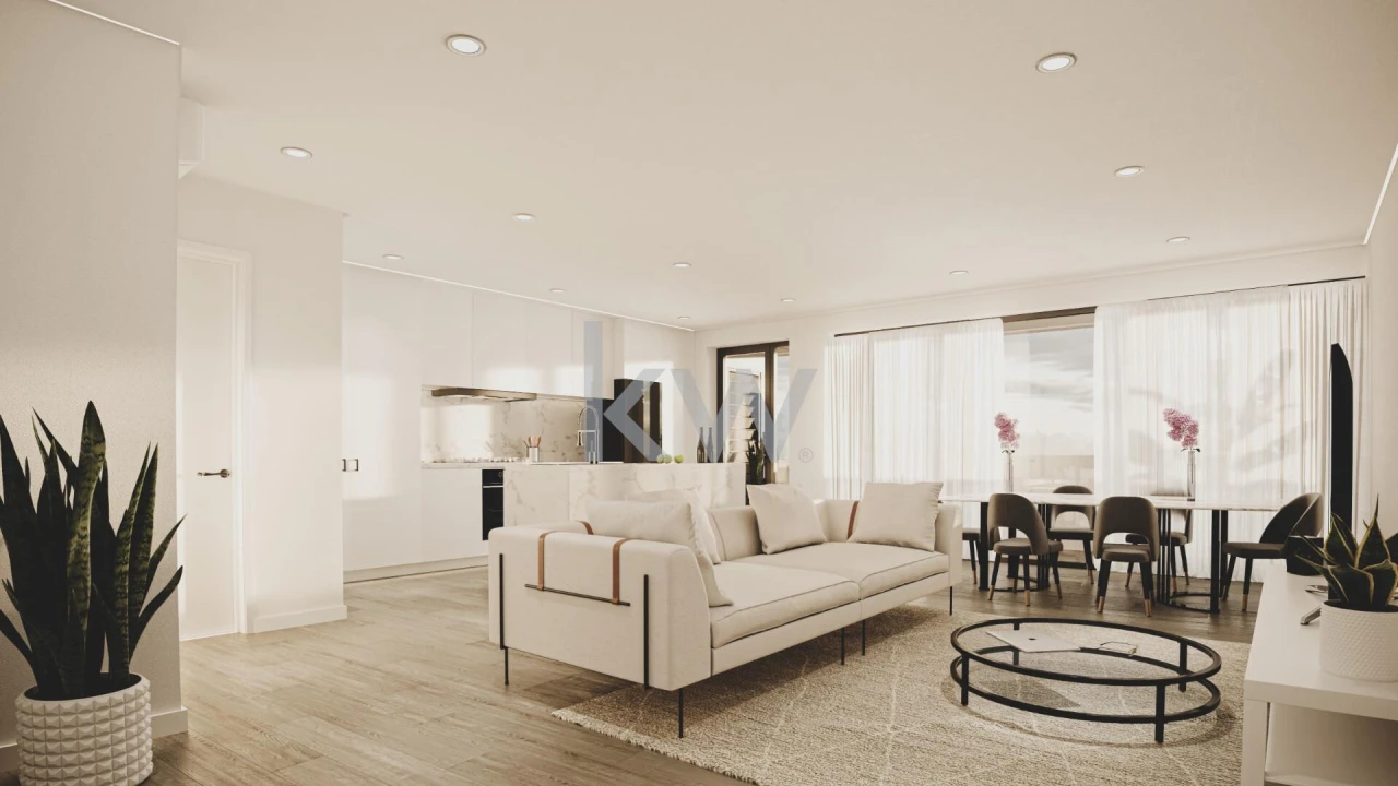 Apartamento T3 para Venda em Requeixo, Nossa Senhora de Fátima e Nariz Foto 4