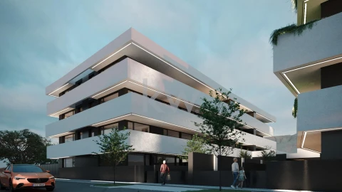 Apartamento T3 para Venda em Requeixo, Nossa Senhora de Fátima e Nariz