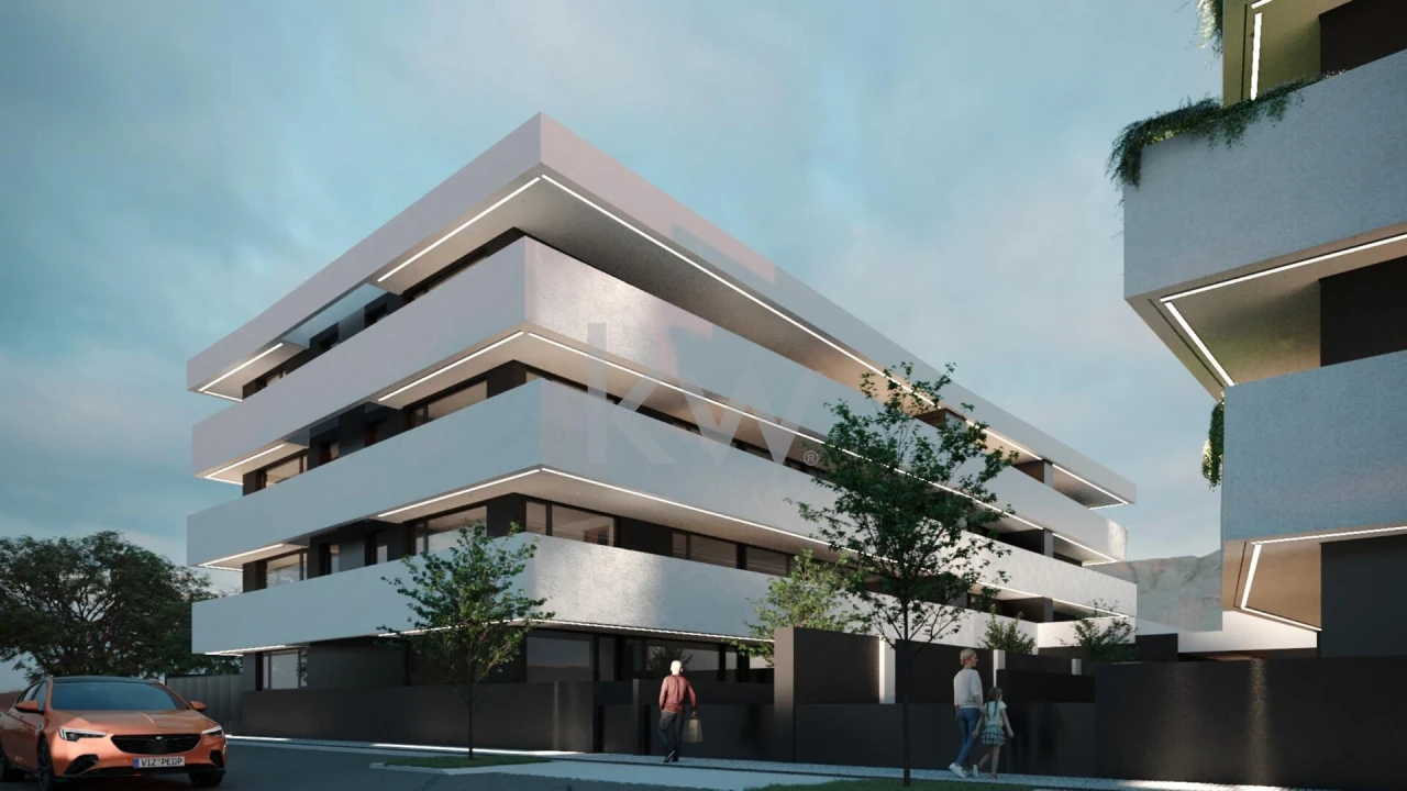 Apartamento T3 para Venda em Requeixo, Nossa Senhora de Fátima e Nariz Foto 3