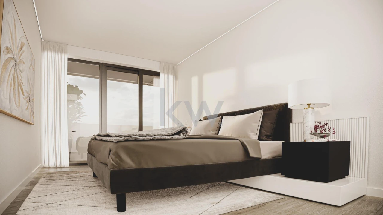 Apartamento T3 para Venda em Requeixo, Nossa Senhora de Fátima e Nariz Foto 5