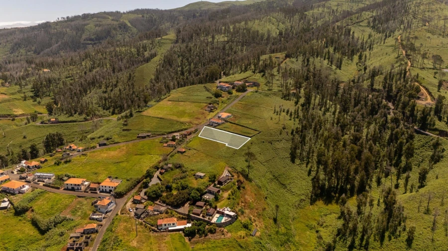 Terreno para Venda em Ponta do Pargo Foto 16