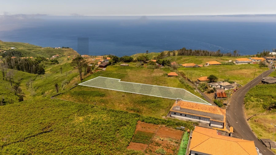 Terreno para Venda em Ponta do Pargo Foto 8