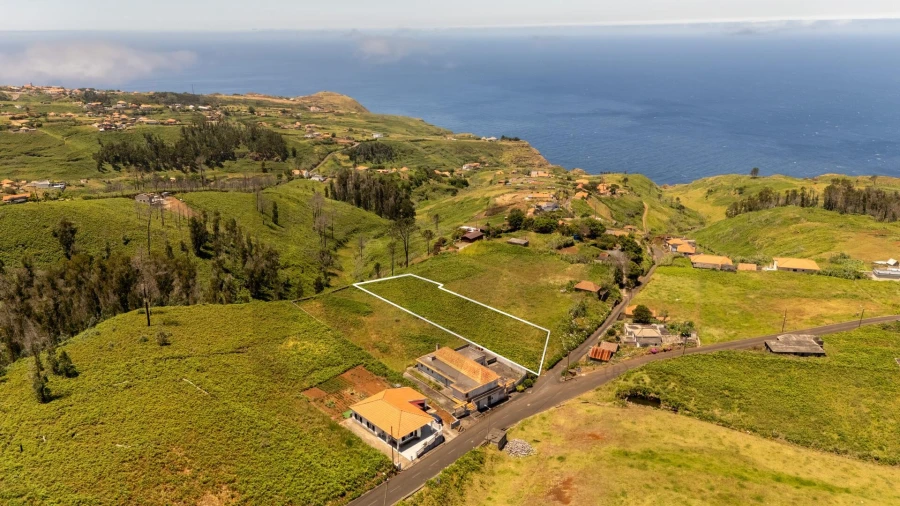 Terreno para Venda em Ponta do Pargo Foto 7