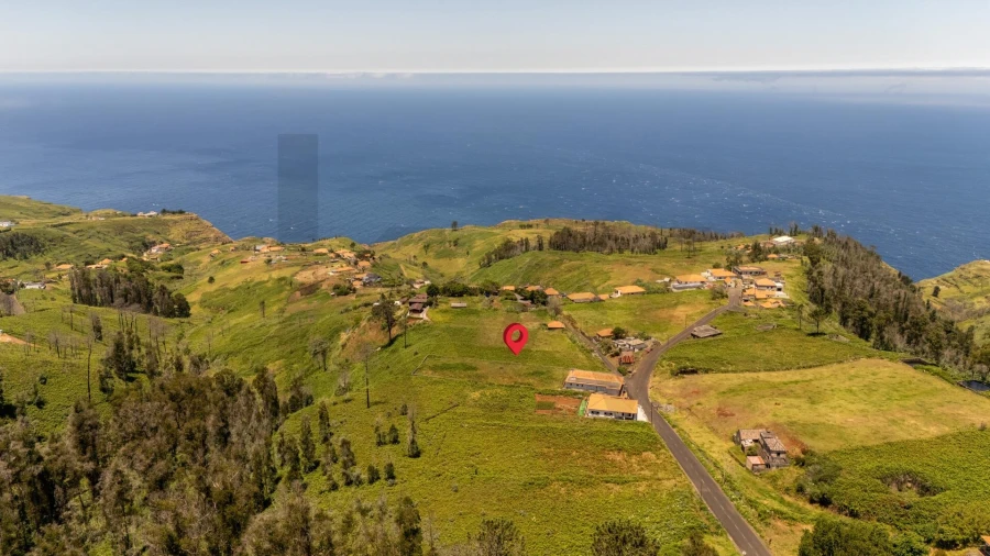 Terreno para Venda em Ponta do Pargo