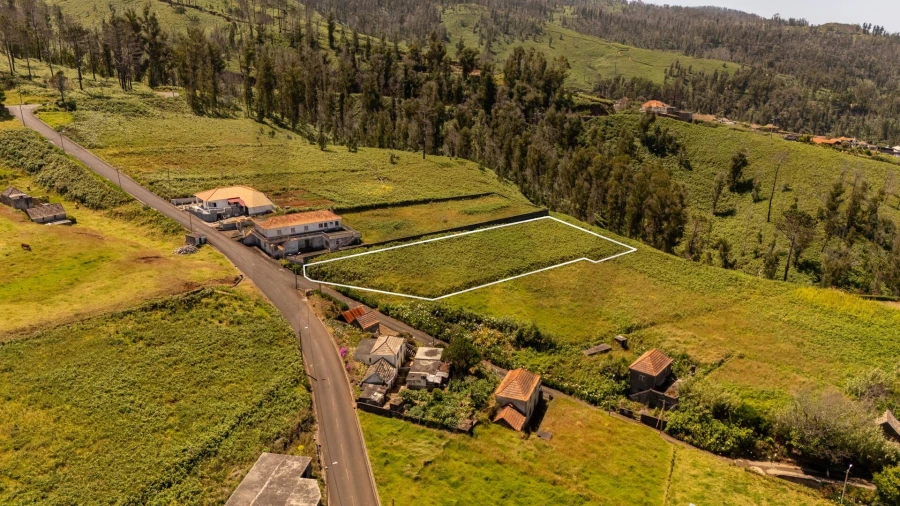 Terreno para Venda em Ponta do Pargo Foto 12