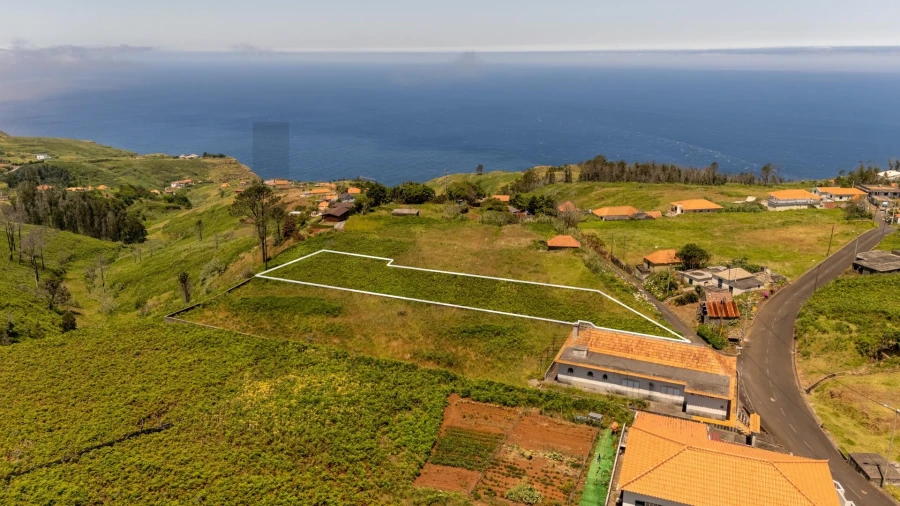 Terreno para Venda em Ponta do Pargo Foto 9